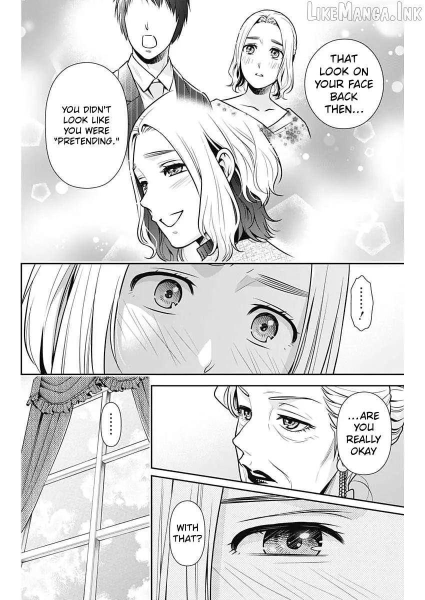 Read Can I Live With You? chapter 74 image 17 on Lezhin