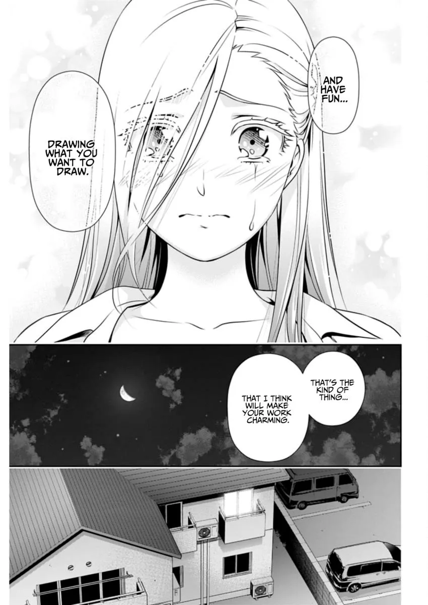 Read Can I Live With You? chapter 8 image 10 on Lezhin