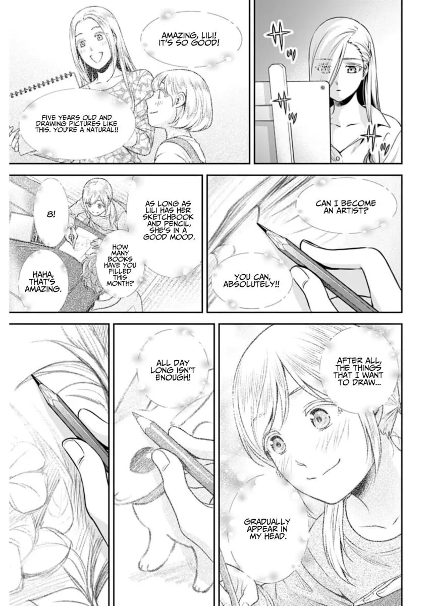 Read Can I Live With You? chapter 8 image 12 on Lezhin