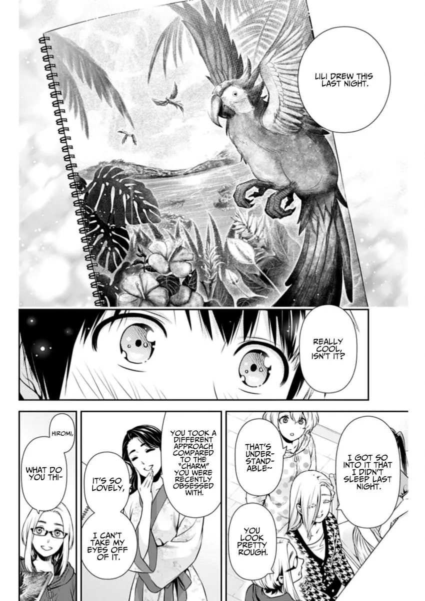Read Can I Live With You? chapter 8 image 15 on Lezhin