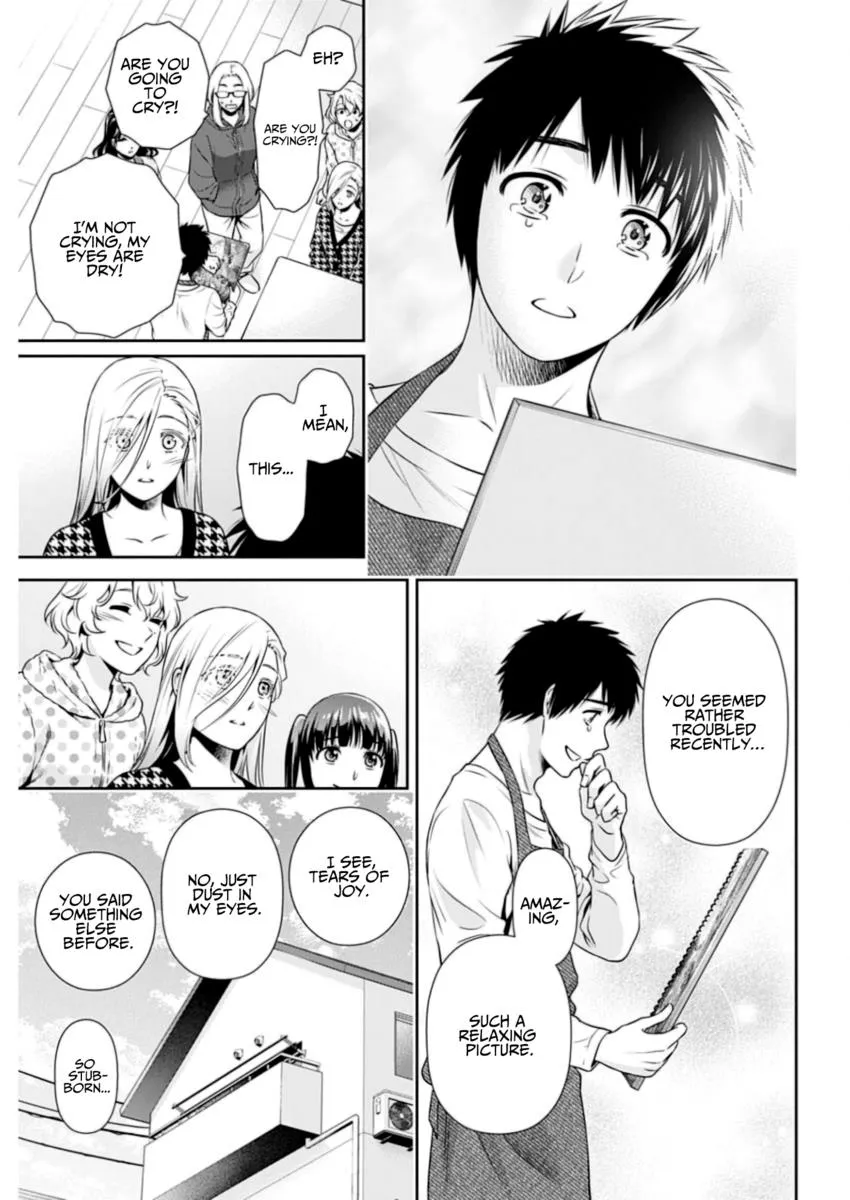 Read Can I Live With You? chapter 8 image 16 on Lezhin