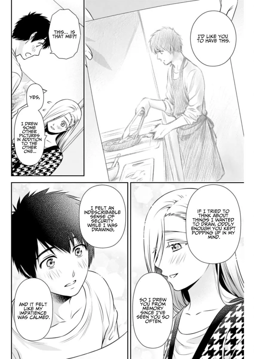 Read Can I Live With You? chapter 8 image 19 on Lezhin
