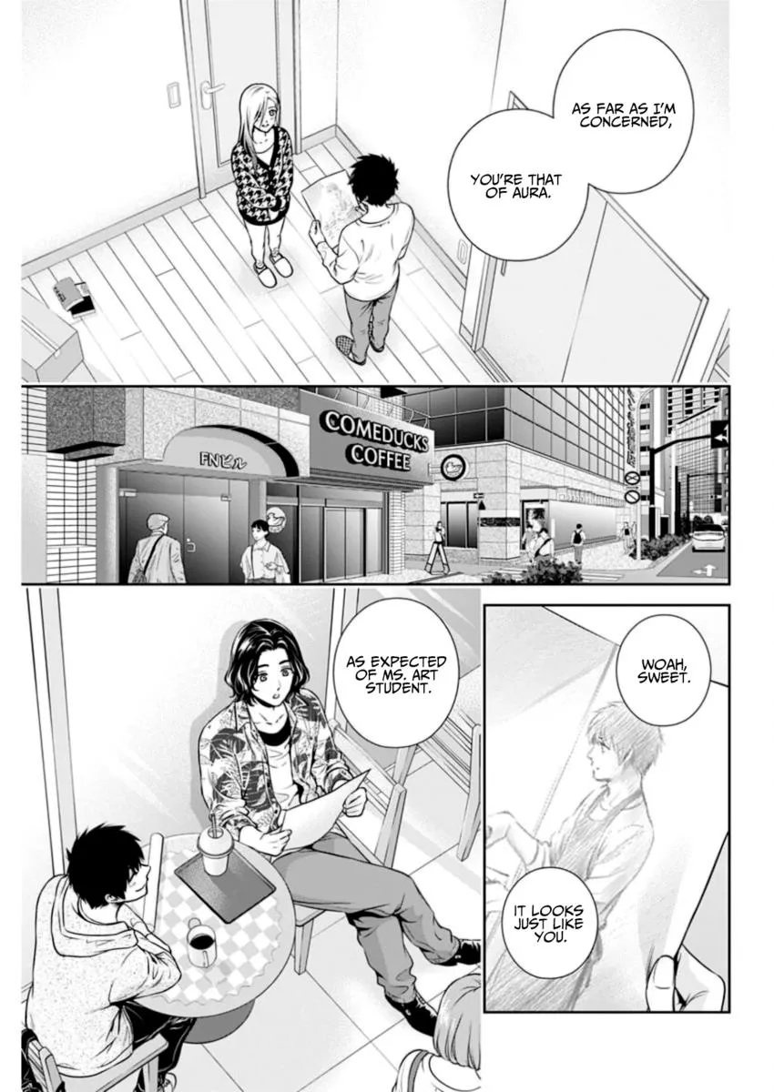 Read Can I Live With You? chapter 8 image 20 on Lezhin
