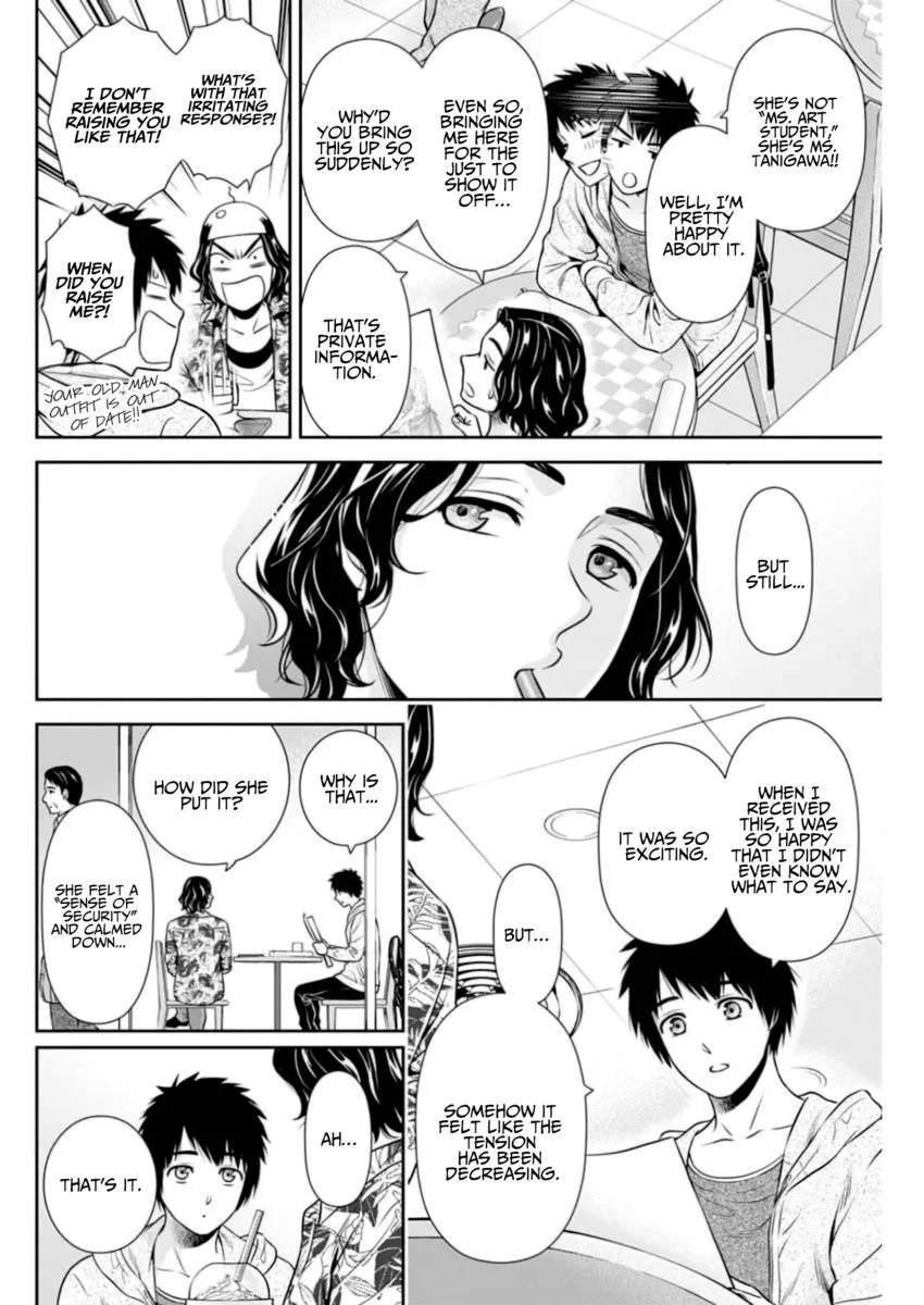 Read Can I Live With You? chapter 8 image 21 on Lezhin