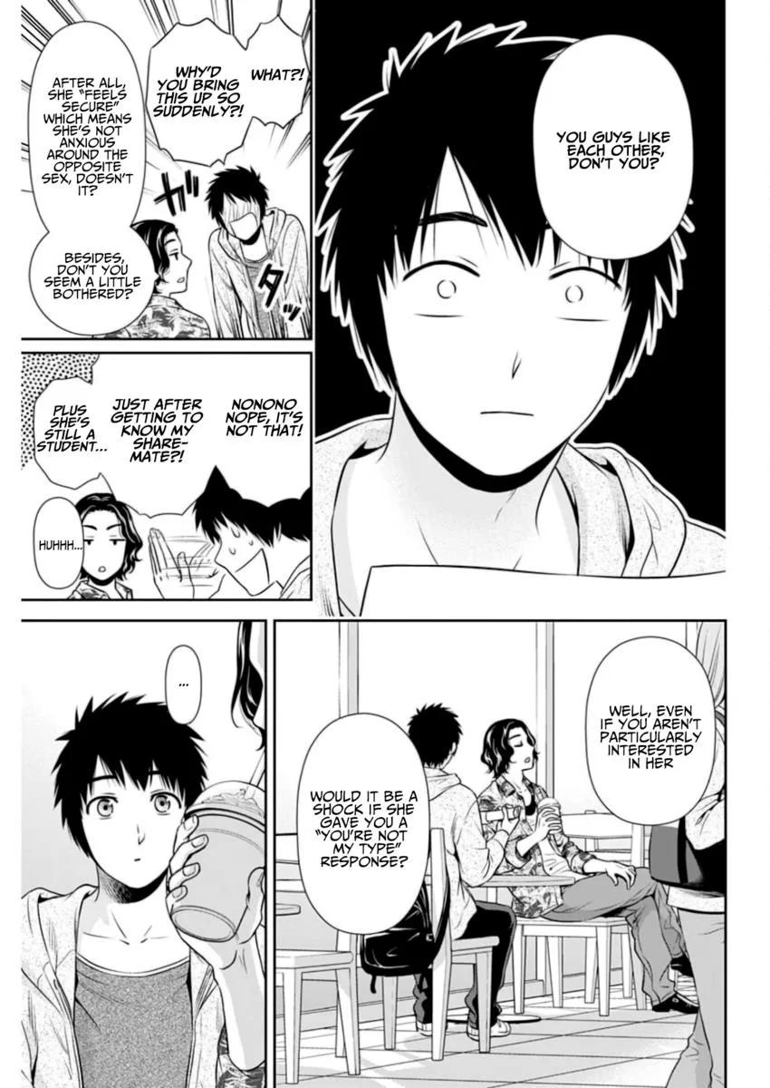 Read Can I Live With You? chapter 8 image 22 on Lezhin