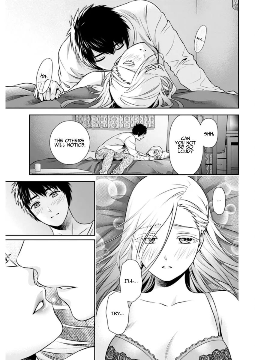 Read Can I Live With You? chapter 8 image 4 on Lezhin