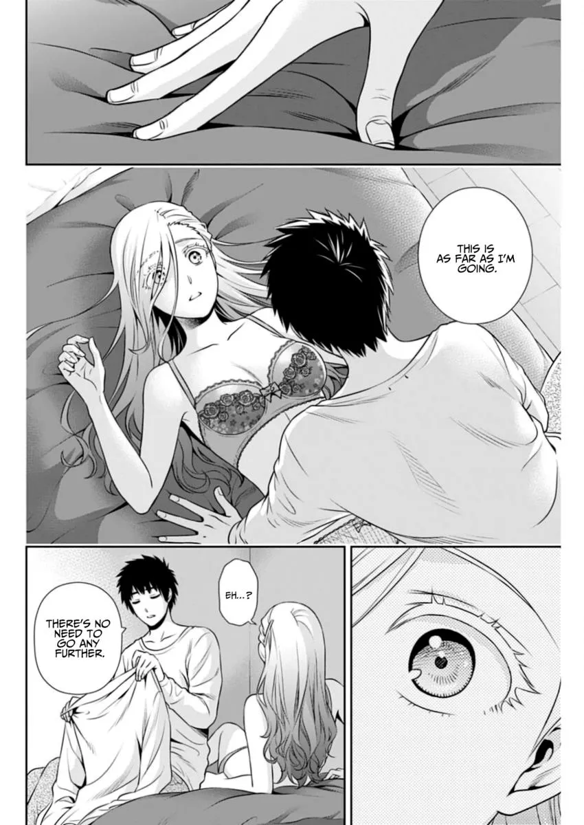 Read Can I Live With You? chapter 8 image 5 on Lezhin