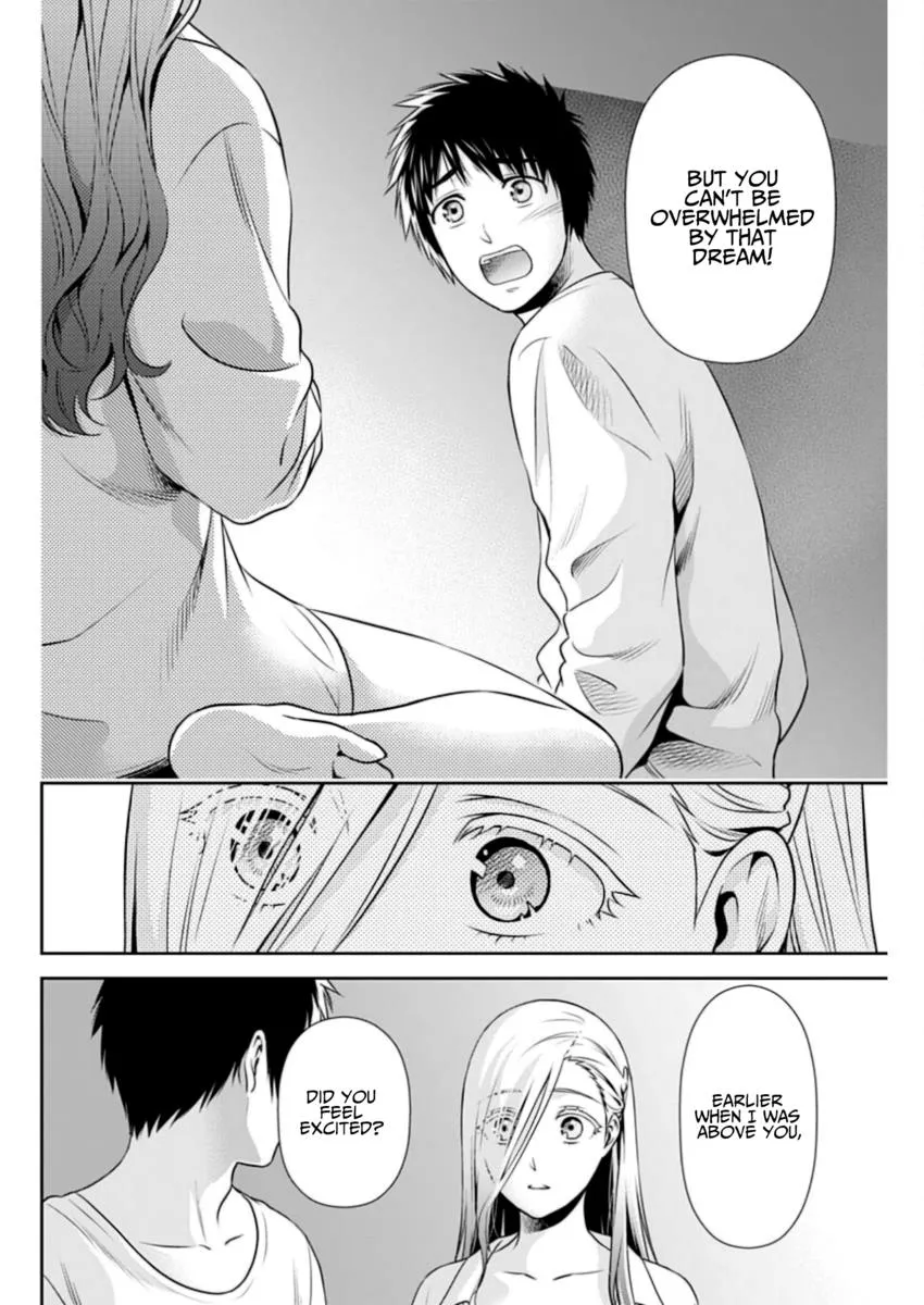 Read Can I Live With You? chapter 8 image 7 on Lezhin