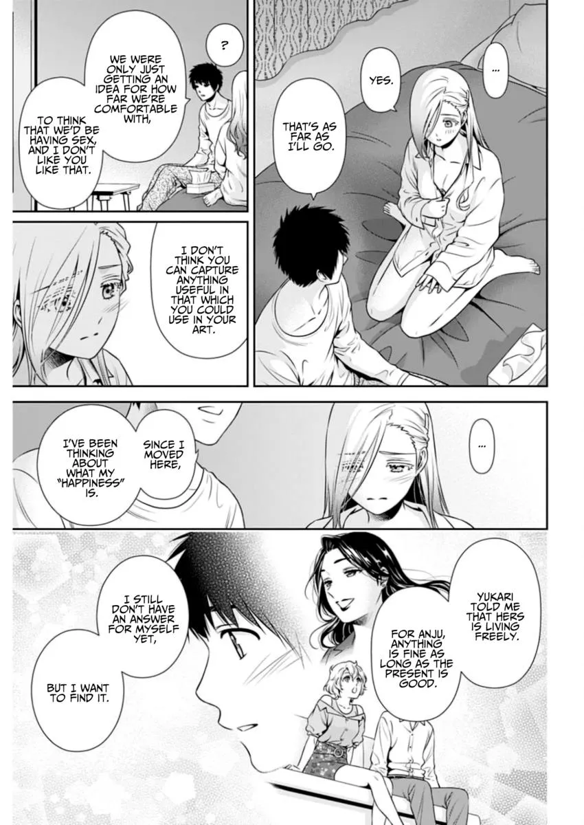 Read Can I Live With You? chapter 8 image 8 on Lezhin
