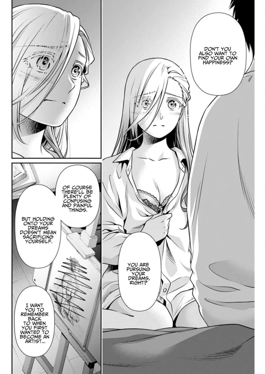 Read Can I Live With You? chapter 8 image 9 on Lezhin
