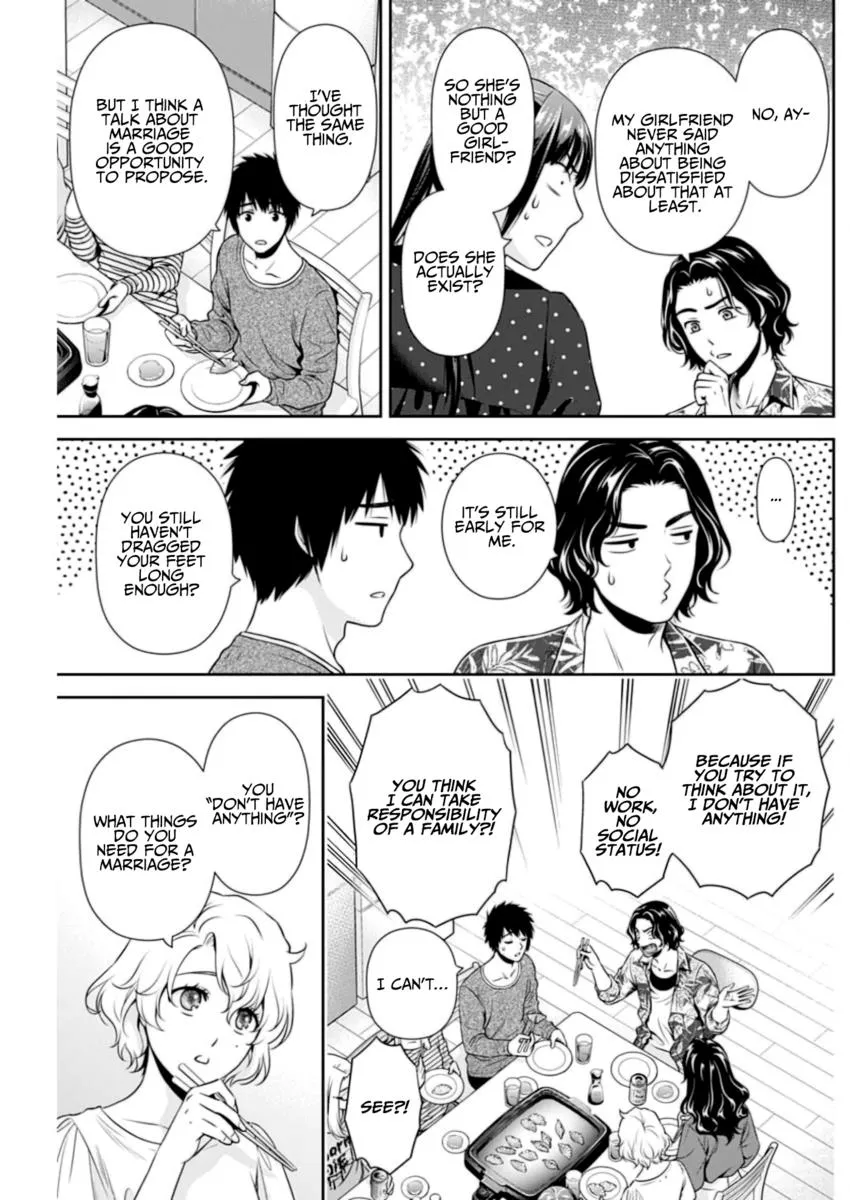 Read Can I Live With You? chapter 9 image 10 on Lezhin
