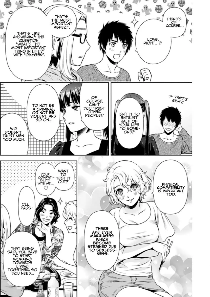 Read Can I Live With You? chapter 9 image 11 on Lezhin