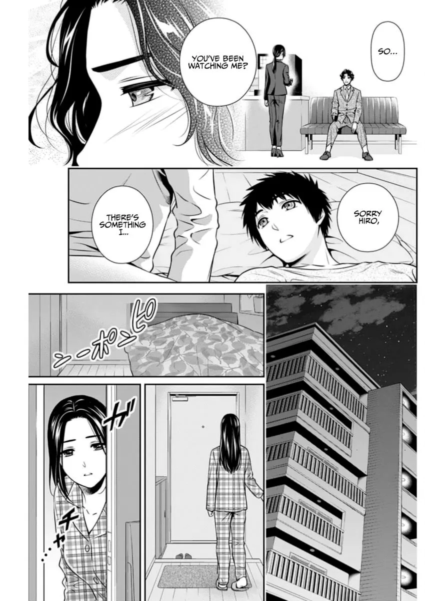 Read Can I Live With You? chapter 9 image 16 on Lezhin