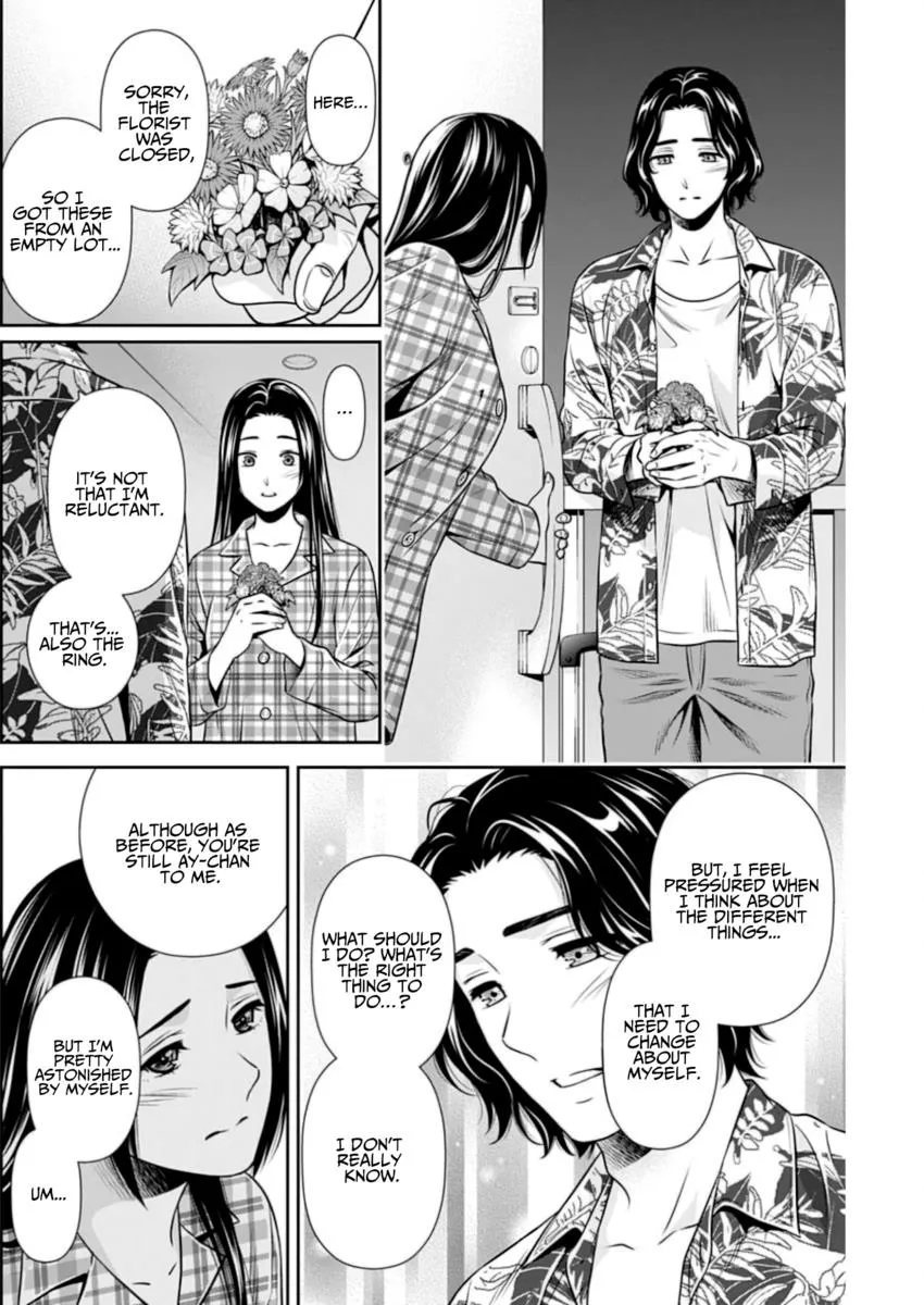 Read Can I Live With You? chapter 9 image 17 on Lezhin
