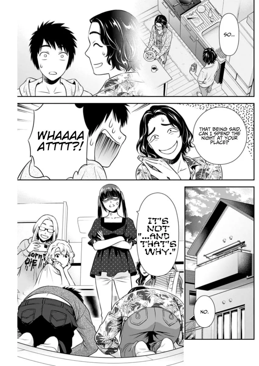Read Can I Live With You? chapter 9 image 6 on Lezhin