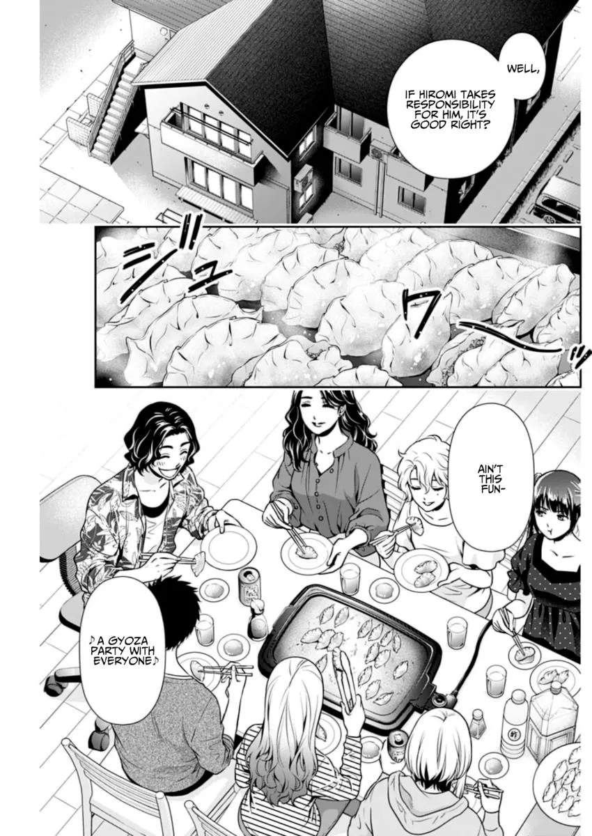 Read Can I Live With You? chapter 9 image 8 on Lezhin