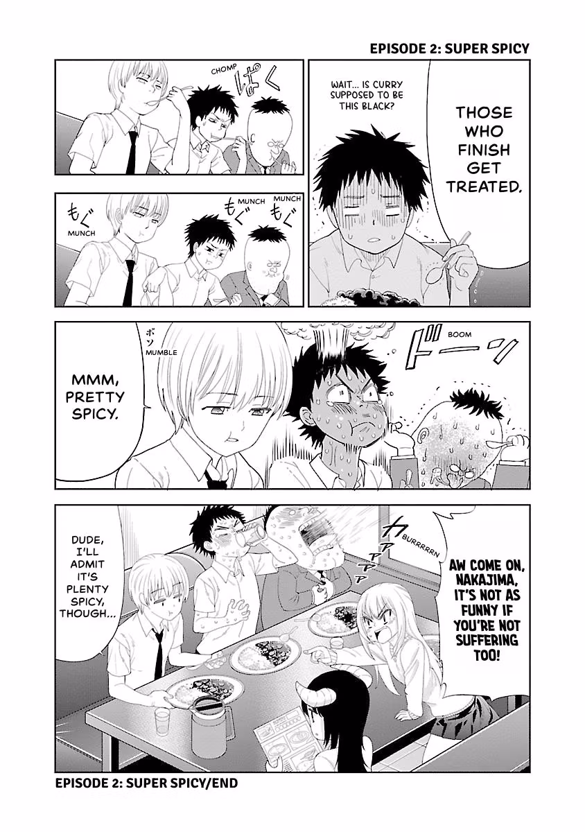 Read Can I Touch Those, Mino? chapter 1 image 104 on Lezhin