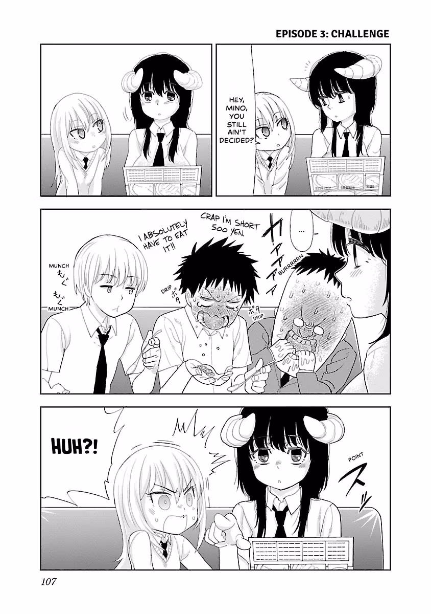 Read Can I Touch Those, Mino? chapter 1 image 105 on Lezhin