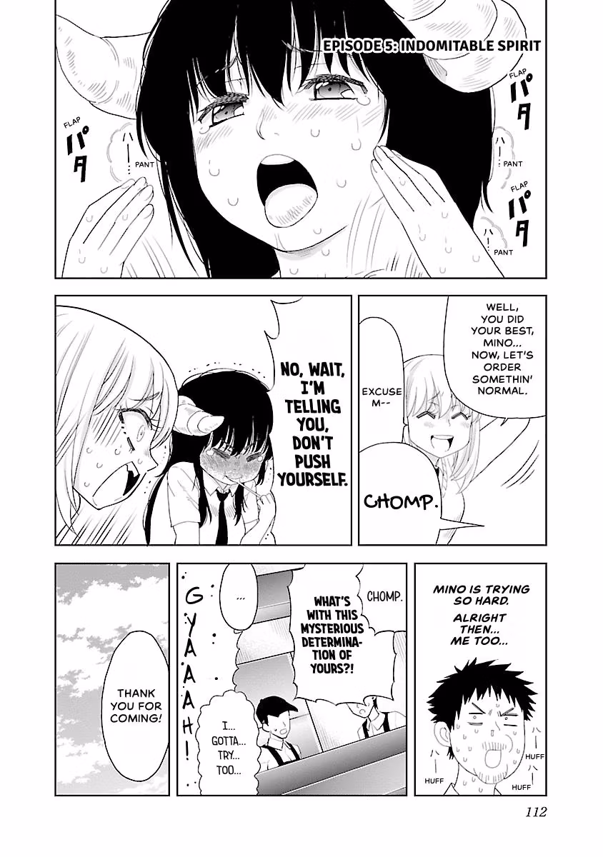 Read Can I Touch Those, Mino? chapter 1 image 110 on Lezhin