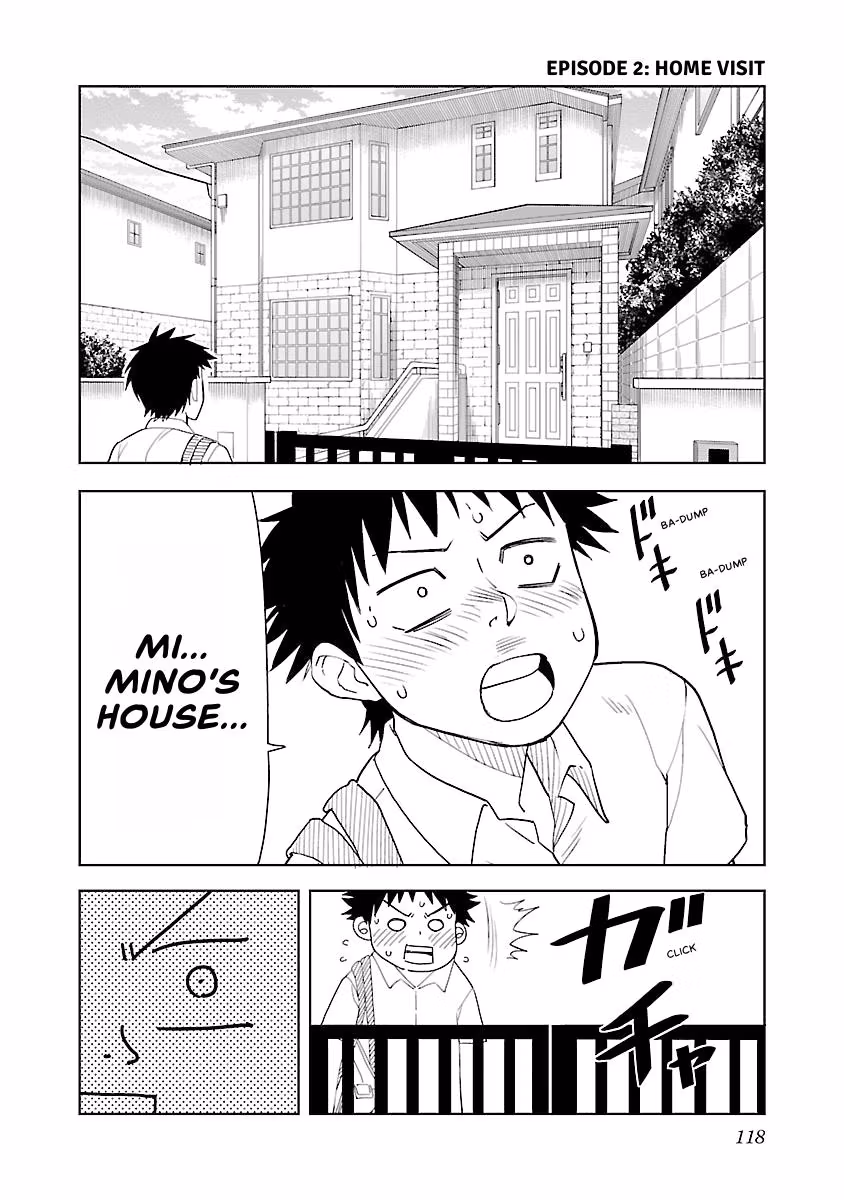 Read Can I Touch Those, Mino? chapter 1 image 116 on Lezhin