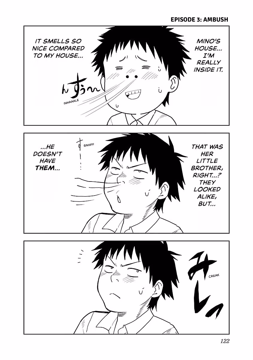 Read Can I Touch Those, Mino? chapter 1 image 120 on Lezhin