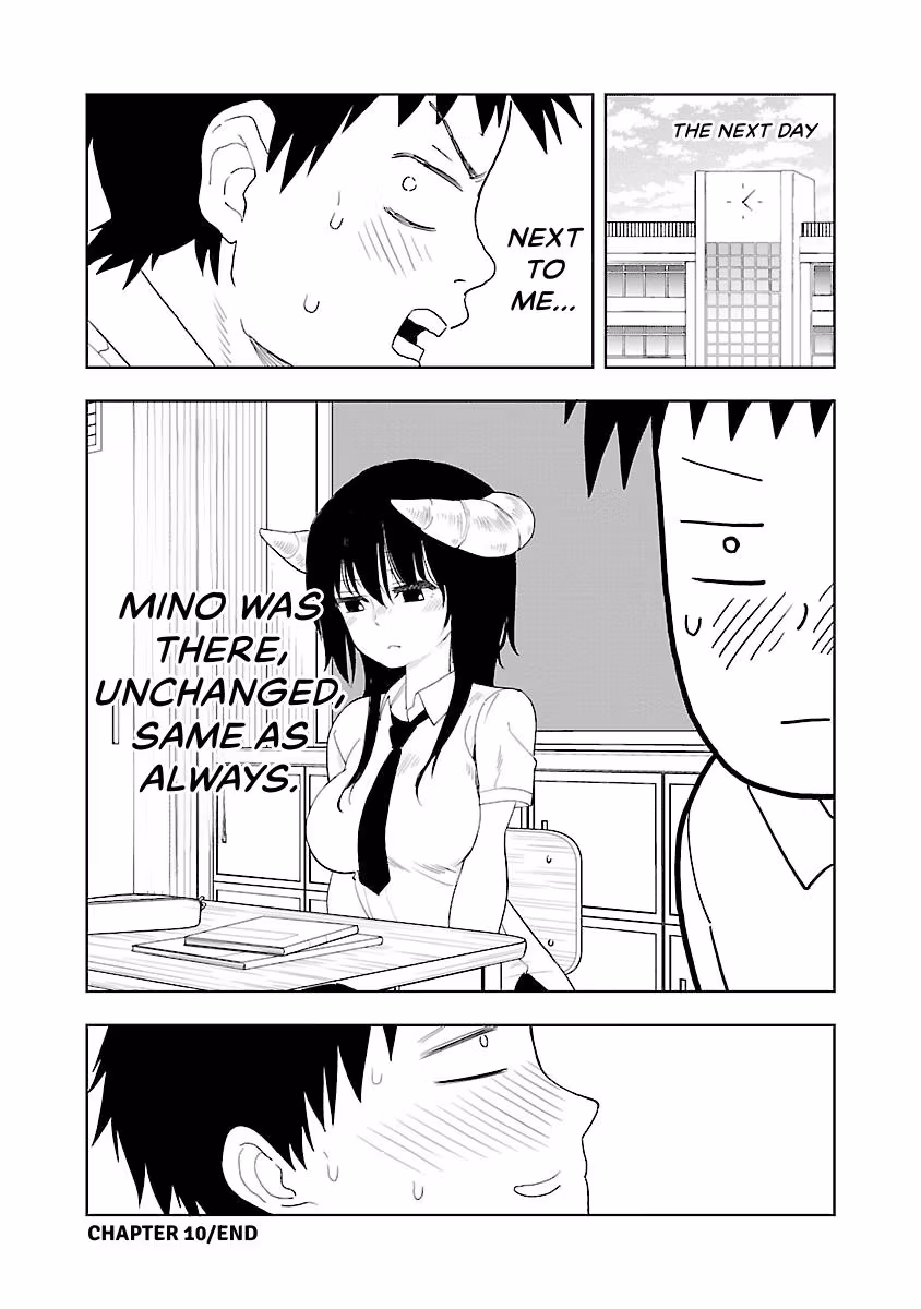 Read Can I Touch Those, Mino? chapter 1 image 126 on Lezhin