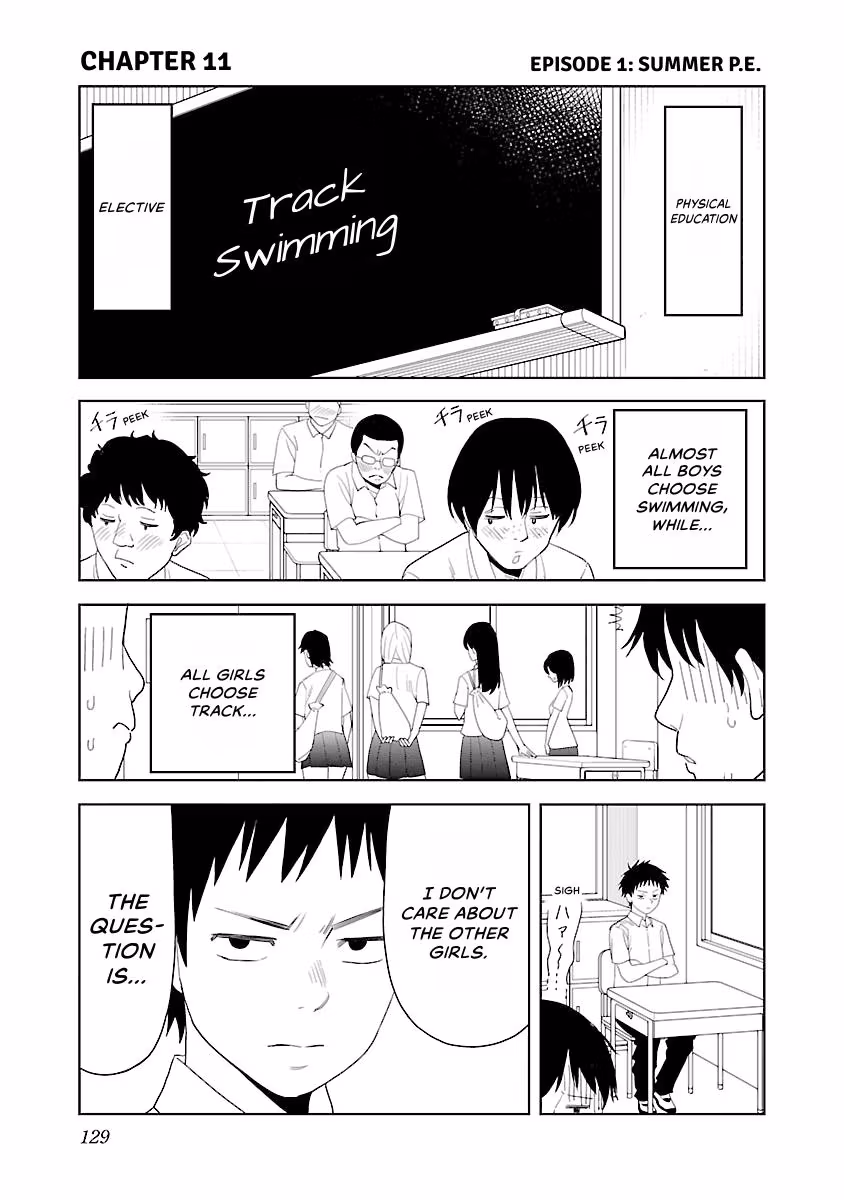 Read Can I Touch Those, Mino? chapter 1 image 127 on Lezhin