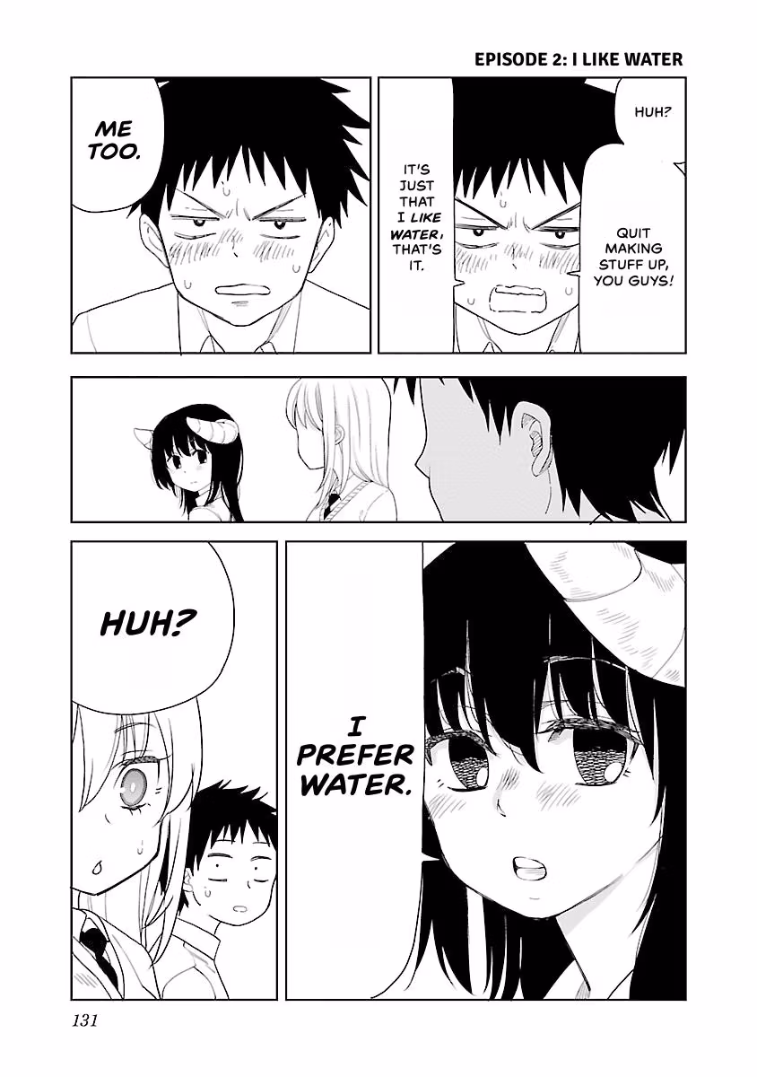 Read Can I Touch Those, Mino? chapter 1 image 129 on Lezhin