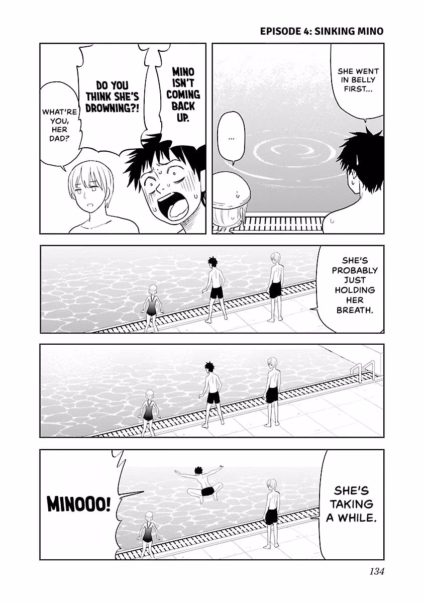 Read Can I Touch Those, Mino? chapter 1 image 132 on Lezhin