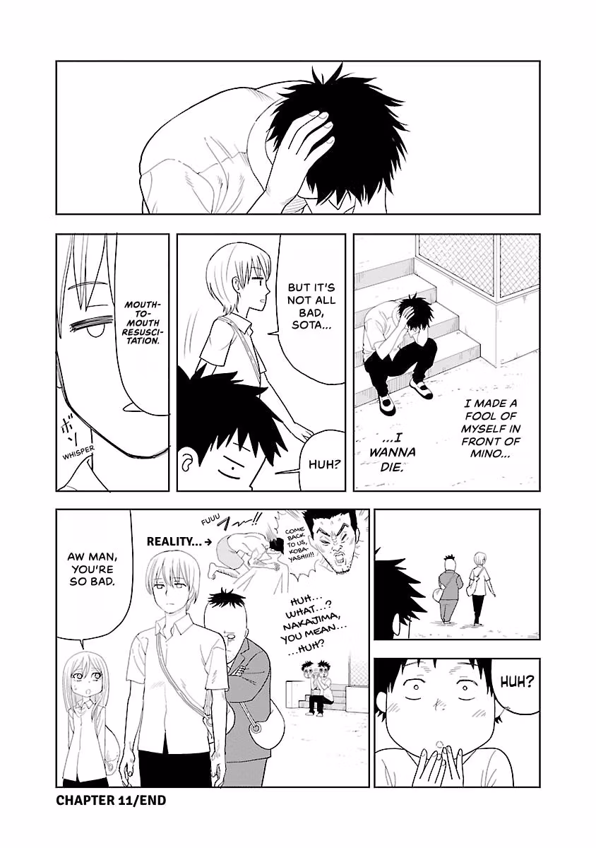 Read Can I Touch Those, Mino? chapter 1 image 138 on Lezhin