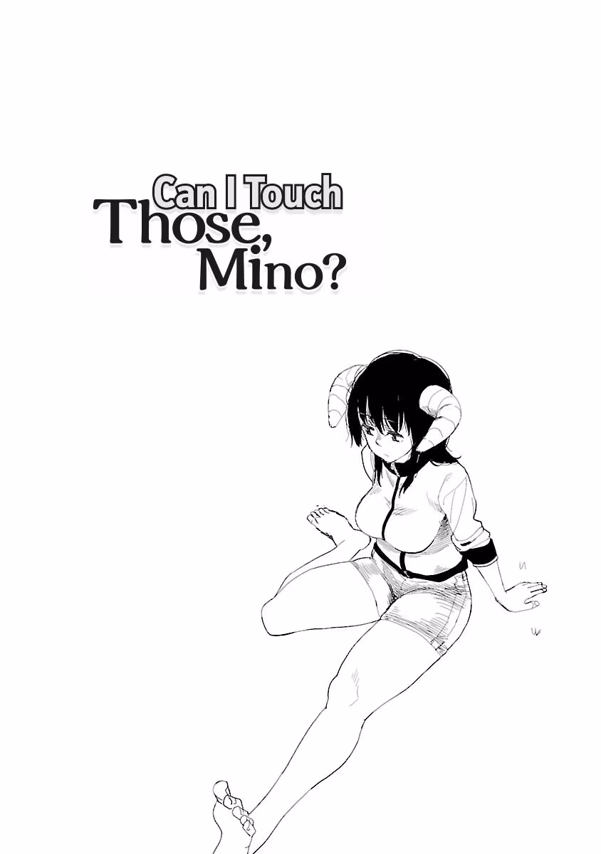 Read Can I Touch Those, Mino? chapter 1 image 16 on Lezhin