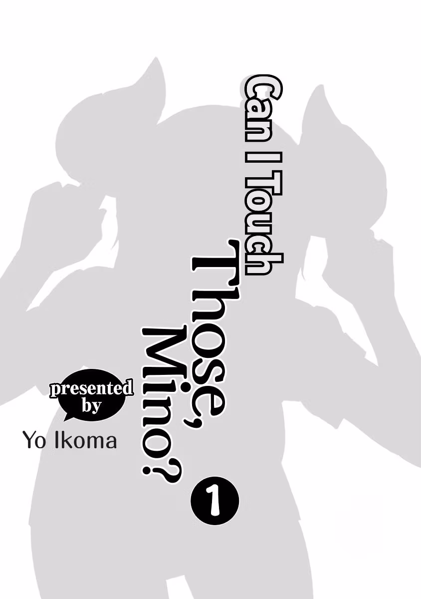 Read Can I Touch Those, Mino? chapter 1 image 2 on Lezhin