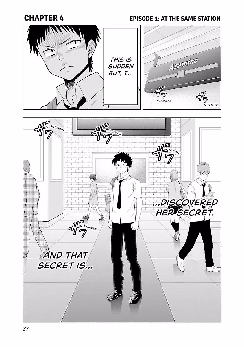 Read Can I Touch Those, Mino? chapter 1 image 37 on Lezhin