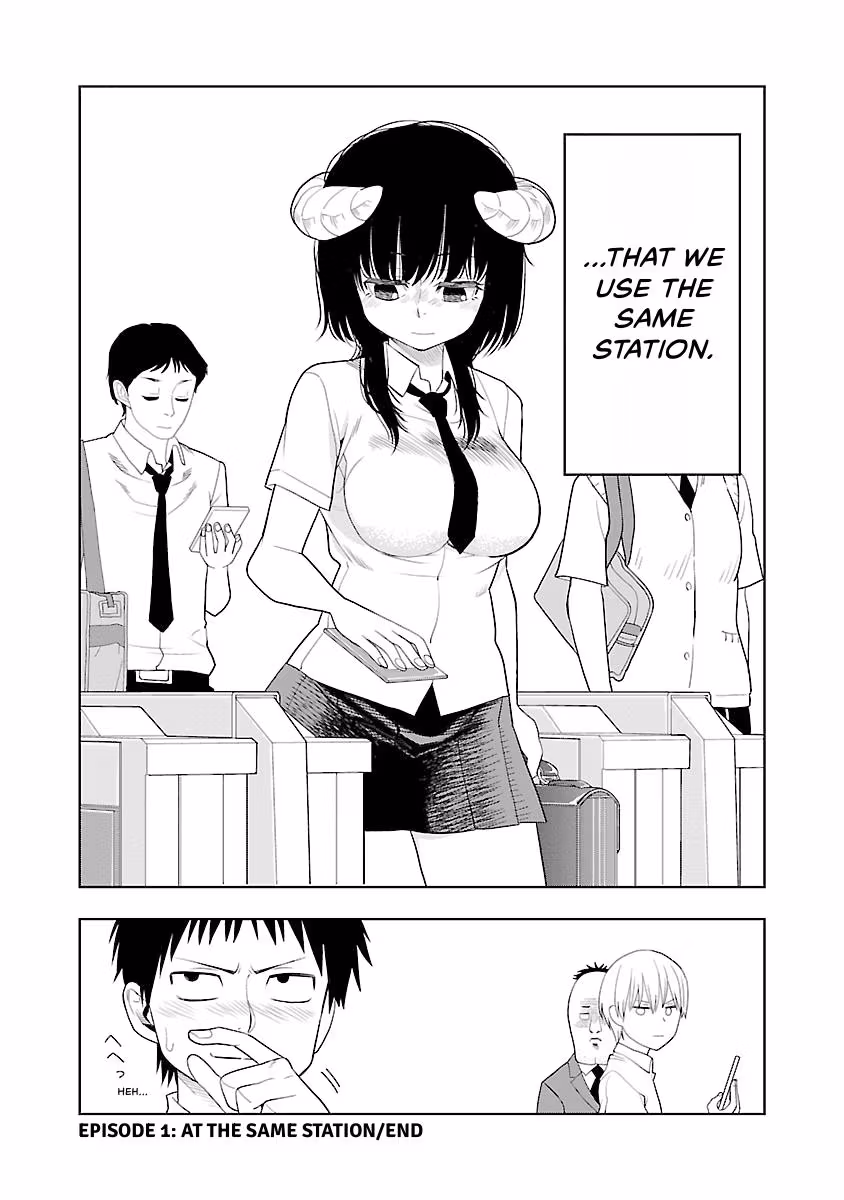 Read Can I Touch Those, Mino? chapter 1 image 38 on Lezhin
