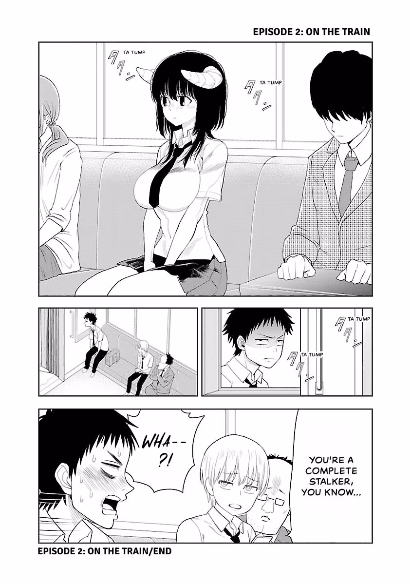 Read Can I Touch Those, Mino? chapter 1 image 39 on Lezhin