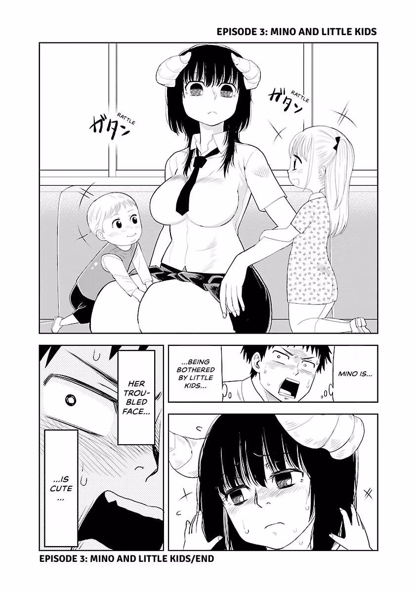 Read Can I Touch Those, Mino? chapter 1 image 40 on Lezhin