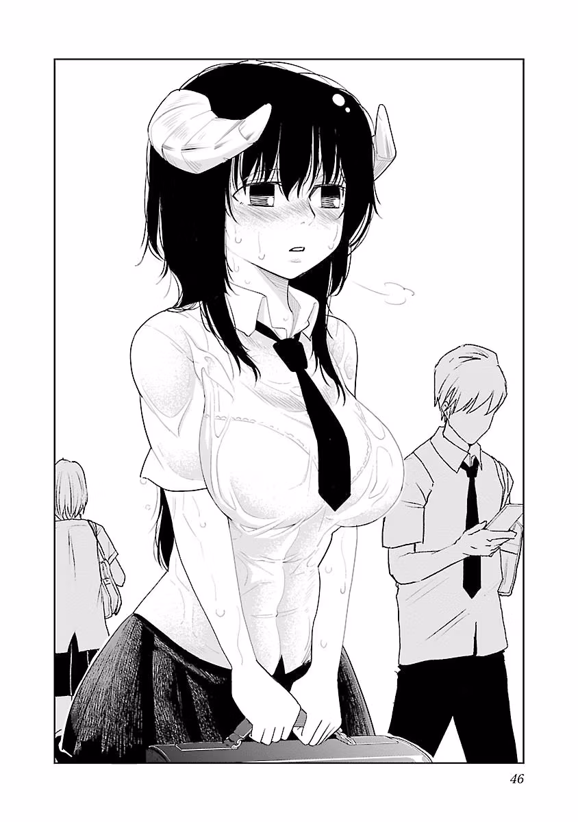Read Can I Touch Those, Mino? chapter 1 image 46 on Lezhin