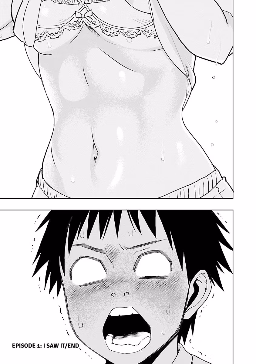 Read Can I Touch Those, Mino? chapter 1 image 51 on Lezhin