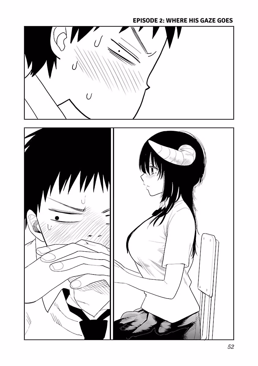 Read Can I Touch Those, Mino? chapter 1 image 52 on Lezhin