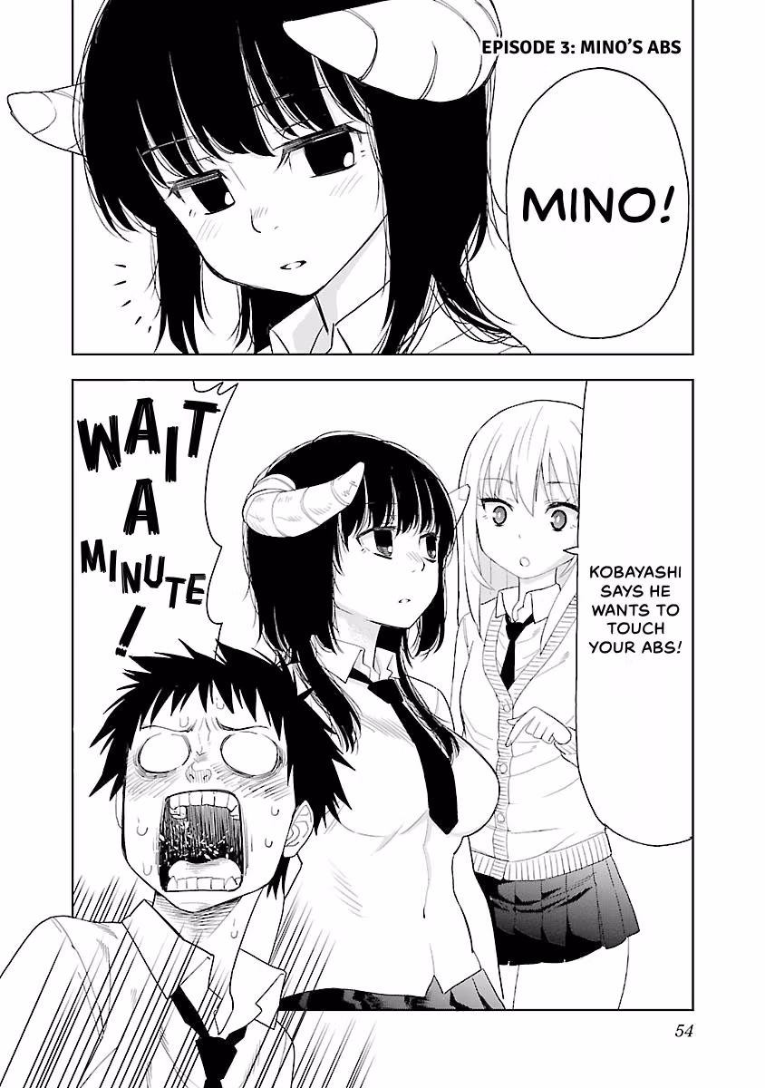 Read Can I Touch Those, Mino? chapter 1 image 54 on Lezhin