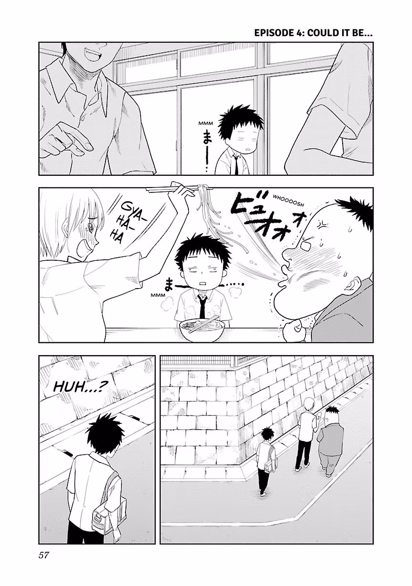 Read Can I Touch Those, Mino? chapter 1 image 57 on Lezhin
