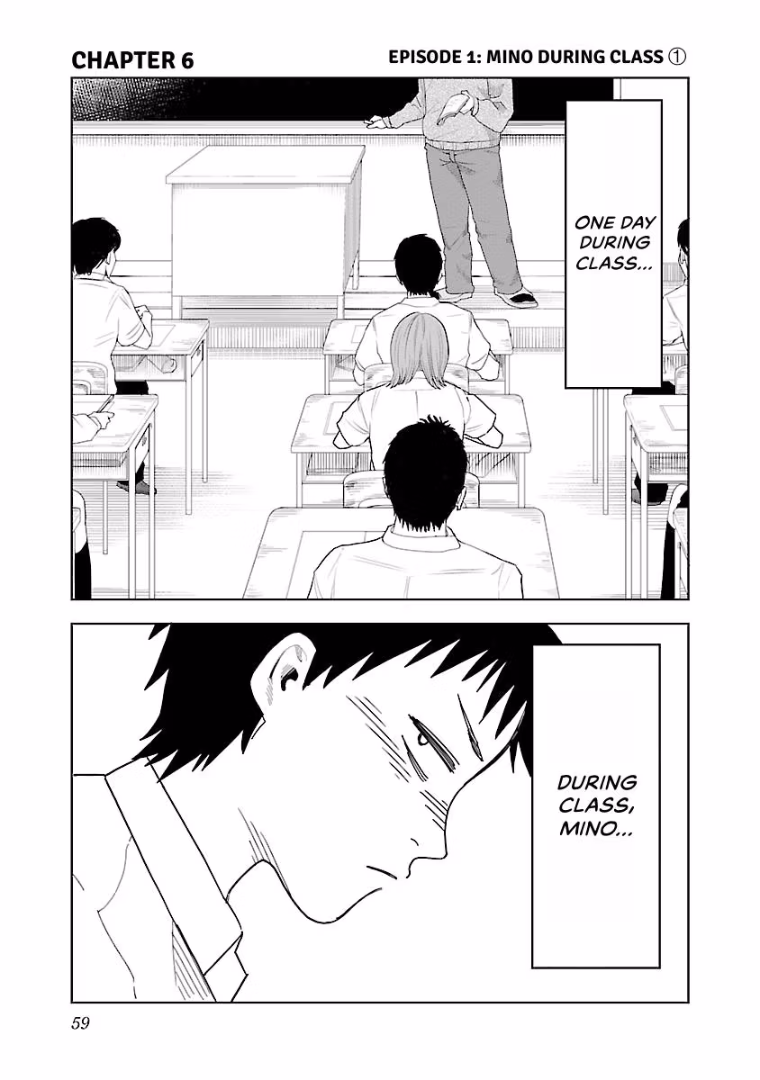 Read Can I Touch Those, Mino? chapter 1 image 59 on Lezhin