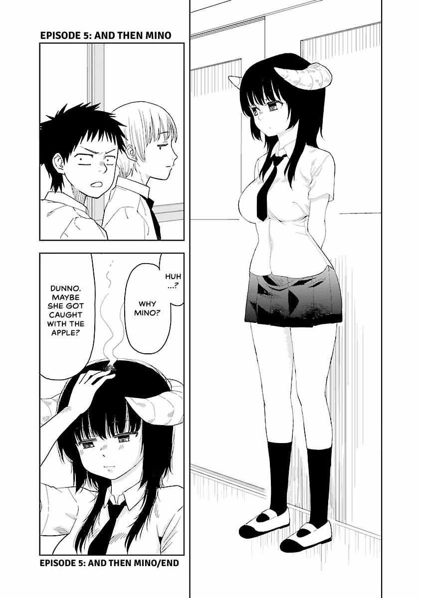 Read Can I Touch Those, Mino? chapter 1 image 67 on Lezhin
