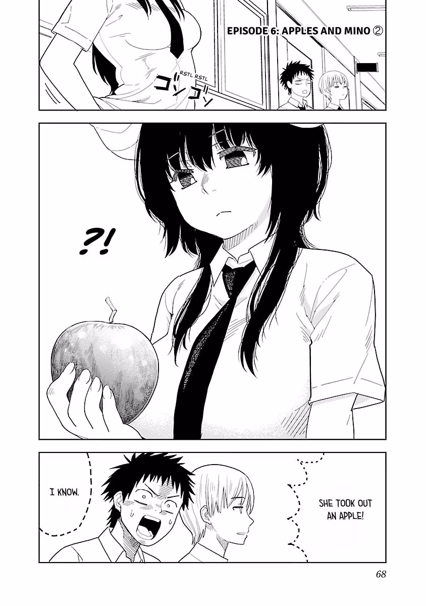 Read Can I Touch Those, Mino? chapter 1 image 68 on Lezhin
