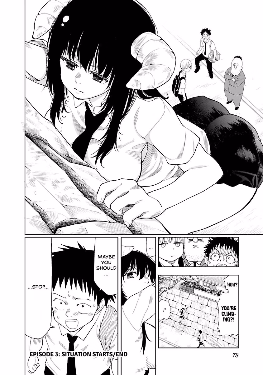 Read Can I Touch Those, Mino? chapter 1 image 77 on Lezhin