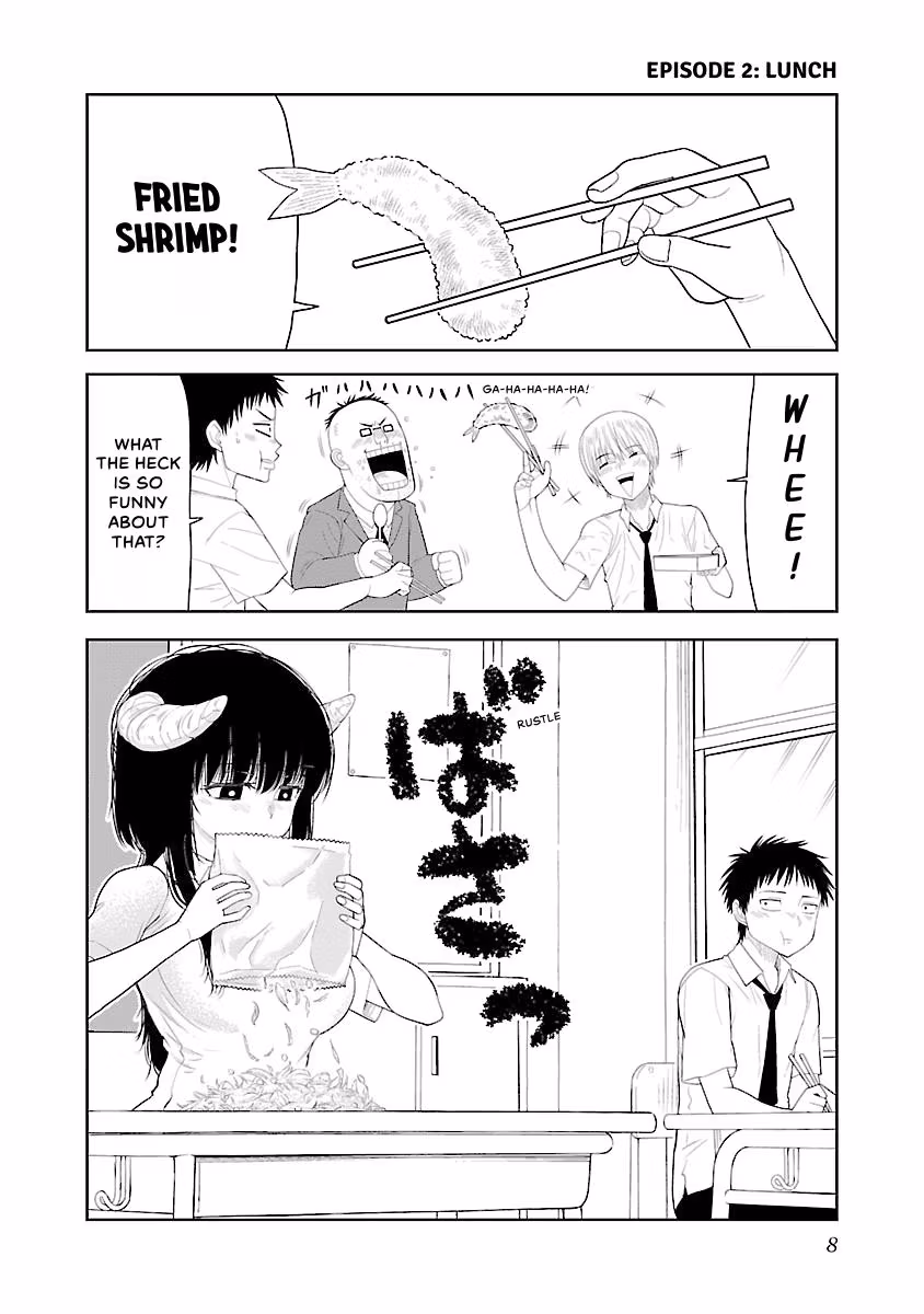 Read Can I Touch Those, Mino? chapter 1 image 8 on Lezhin