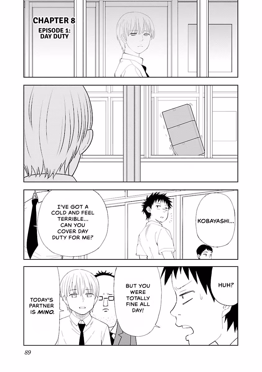 Read Can I Touch Those, Mino? chapter 1 image 87 on Lezhin