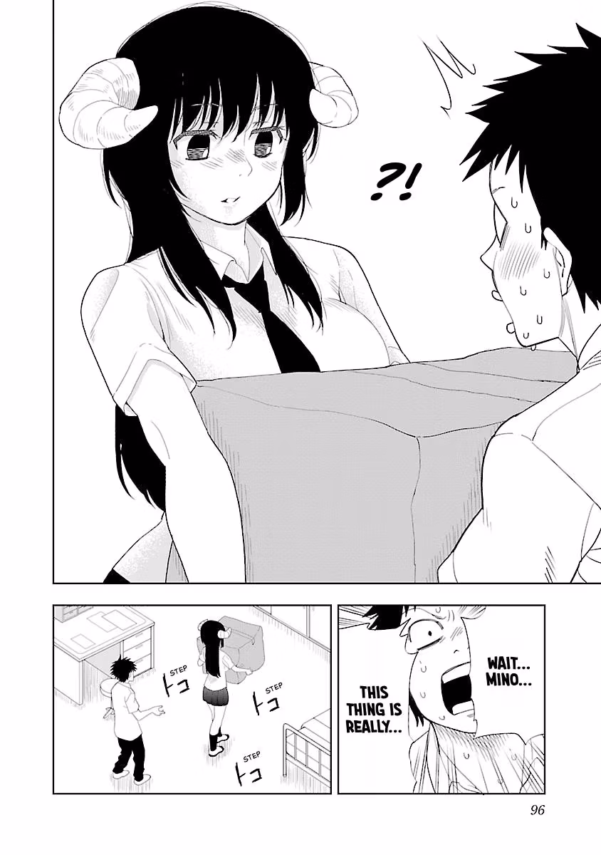 Read Can I Touch Those, Mino? chapter 1 image 94 on Lezhin