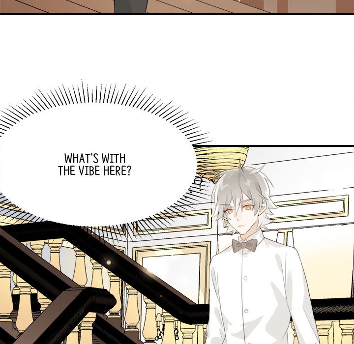 Can't Defy Fate Can't Defy Fate EP 2 - Toomics page 70 - 