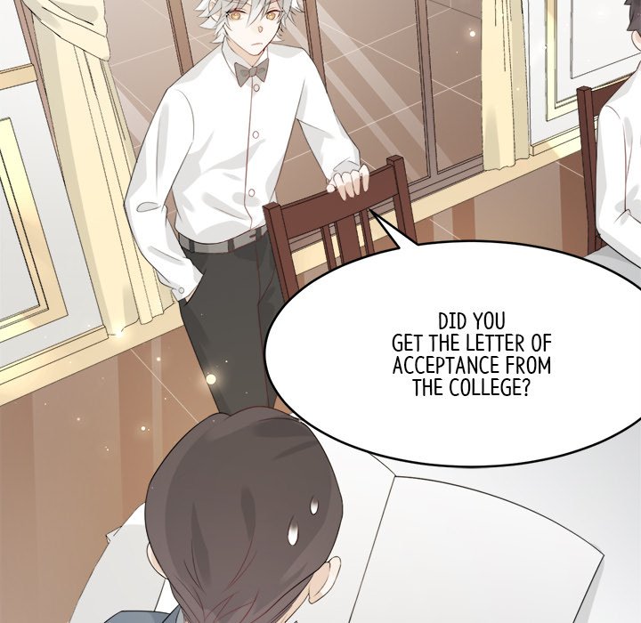 Can't Defy Fate Can't Defy Fate EP 2 - Toomics page 72 - 